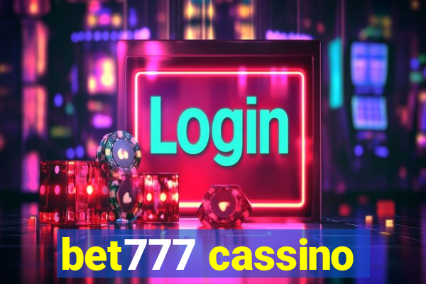 bet777 cassino